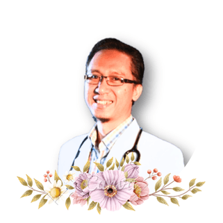 Dr. ACHMAD FAHRON, Sp.PD