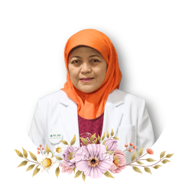 Dr. DEWI SRI RACHMAWATI, Sp.A