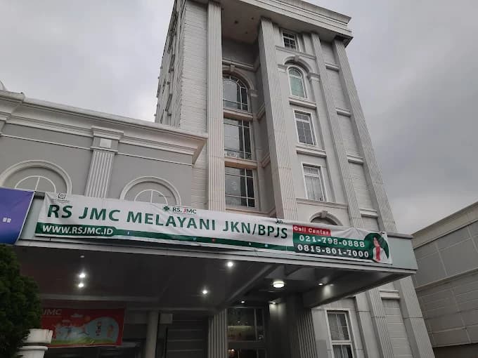 Suasana dan fasilitas RS Jakarta Medical Center, foto 15 dari 44