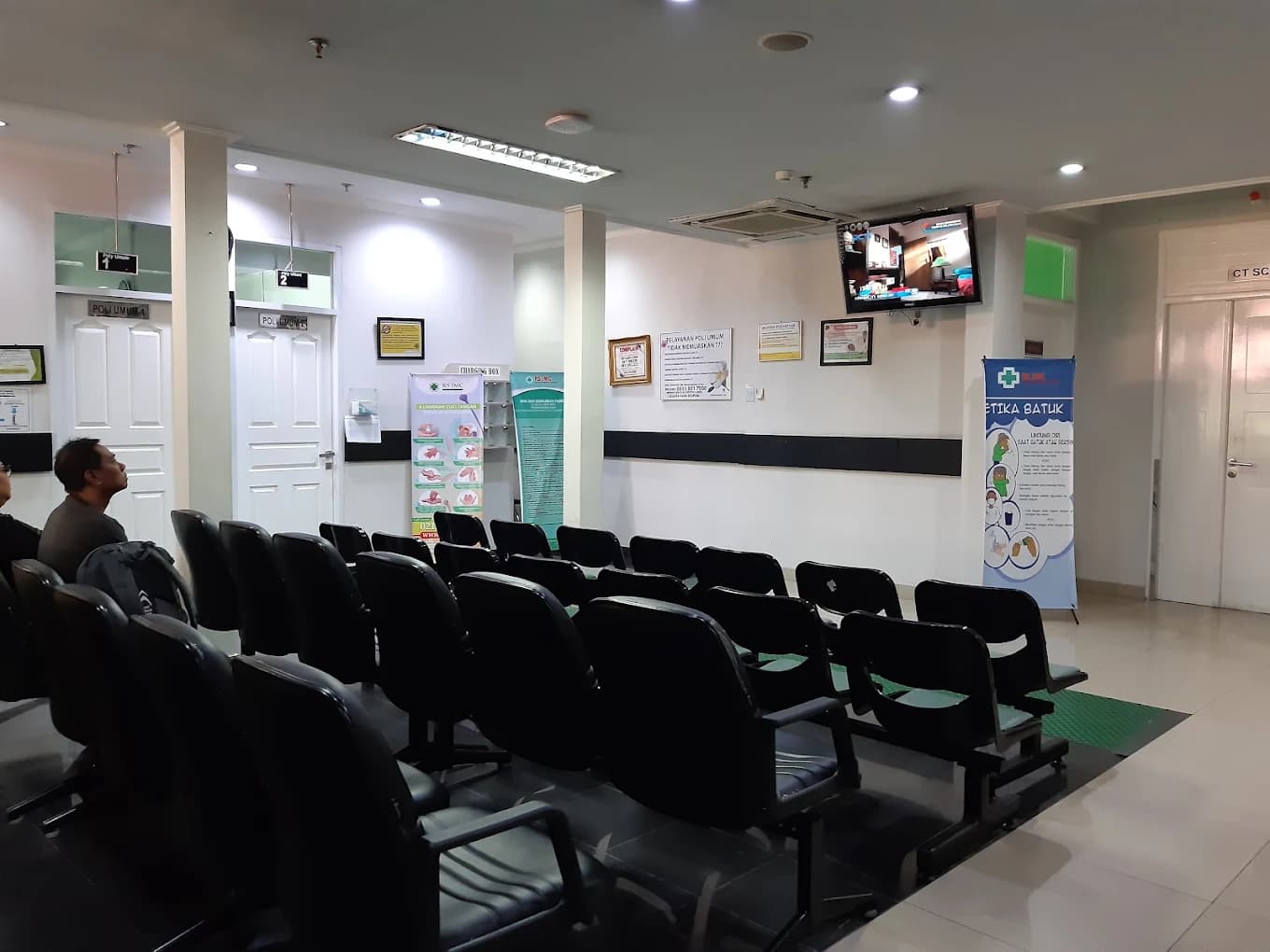 Suasana dan fasilitas RS Jakarta Medical Center, foto 34 dari 44