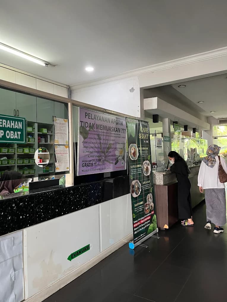 Suasana dan fasilitas RS Jakarta Medical Center, foto 37 dari 44