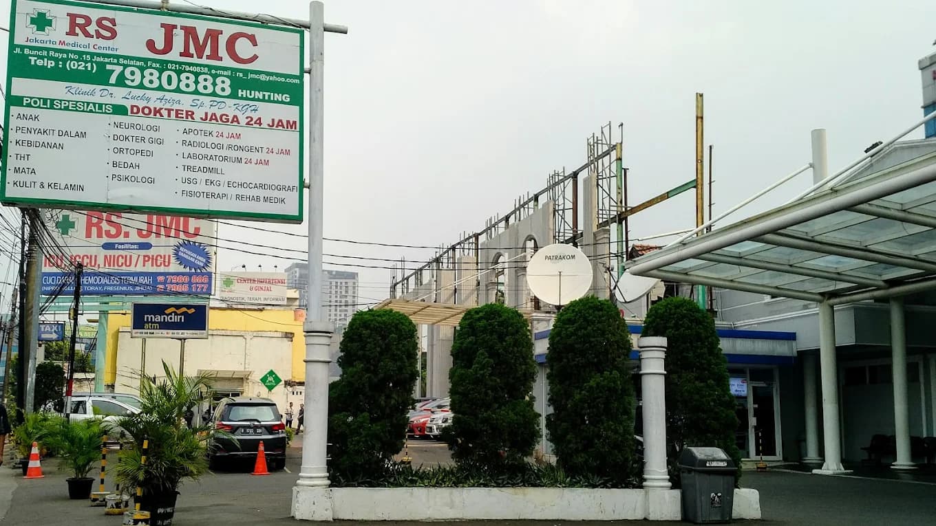 Suasana dan fasilitas RS Jakarta Medical Center, foto 38 dari 44
