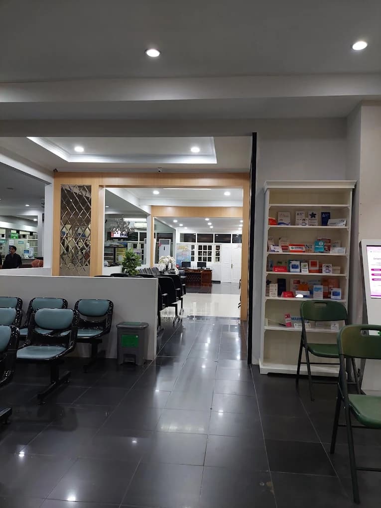 Suasana dan fasilitas RS Jakarta Medical Center, foto 41 dari 44