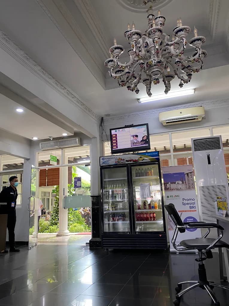 Suasana dan fasilitas RS Jakarta Medical Center, foto 42 dari 44