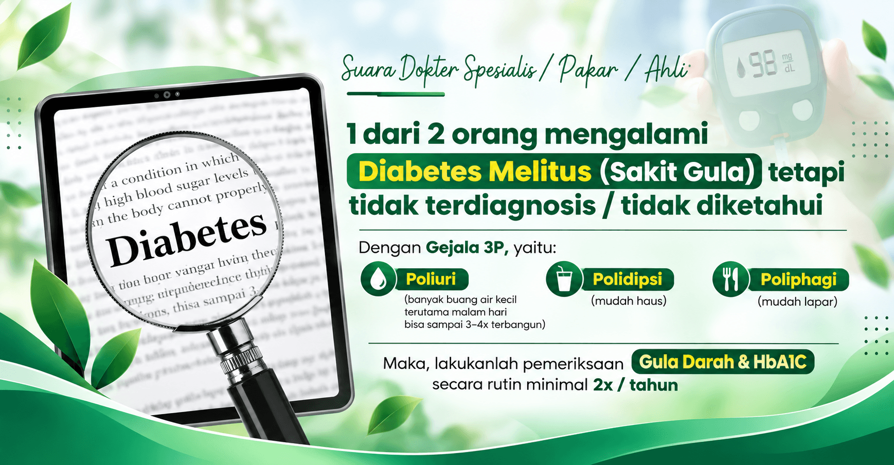 Ganti dengan isi teks pada poster ketiga.