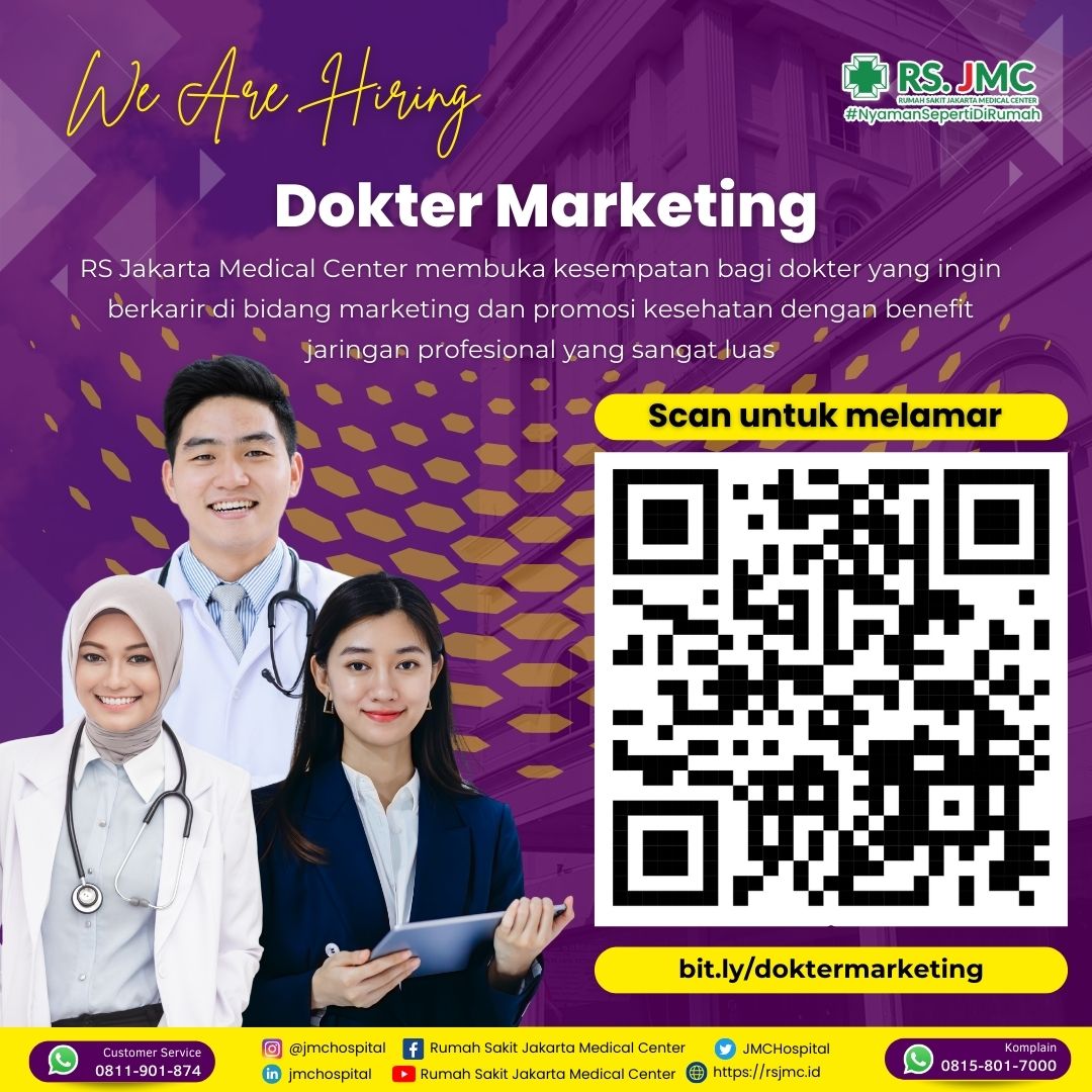 LOKER DOKTER MKT