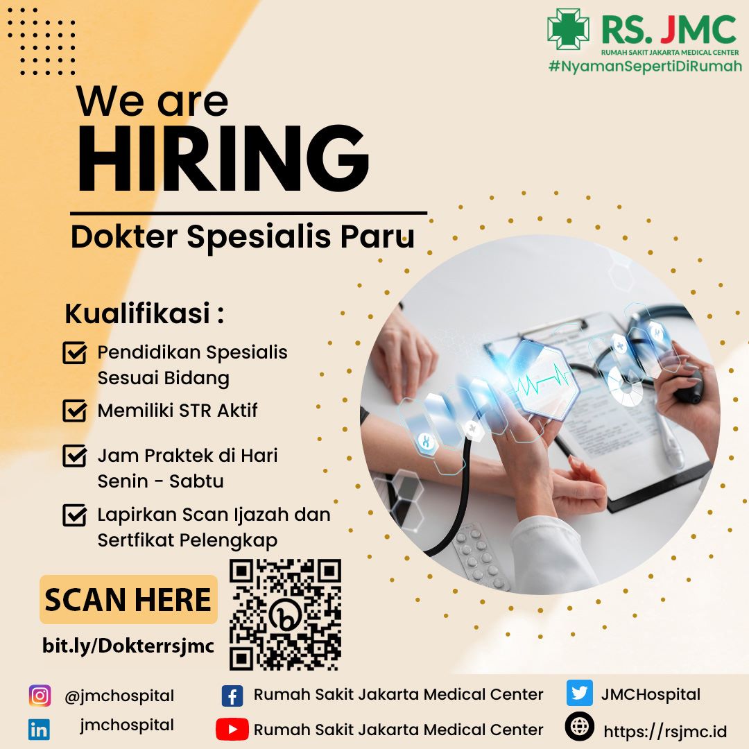 Loker Dokter Paru