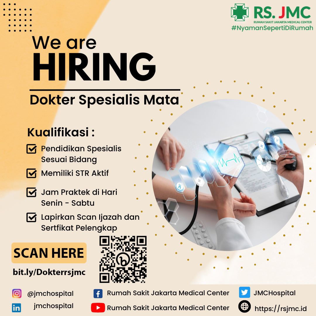 Loker Dokter mata